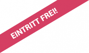 eintritt frei